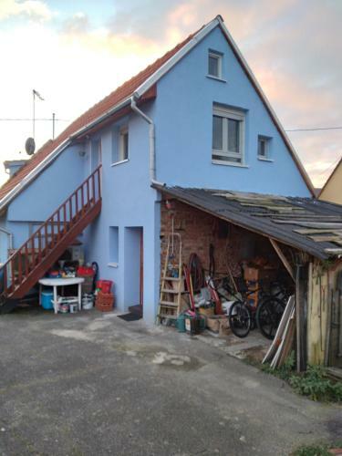 Apartamento La Petite Maison Dans La Prairie