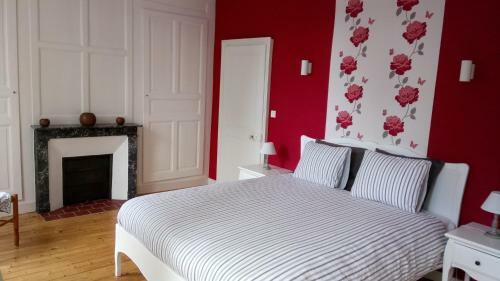 Bed & Breakfast Au Manoir de La Barre