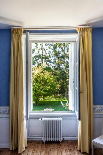 Bed & Breakfast Au Manoir de La Barre