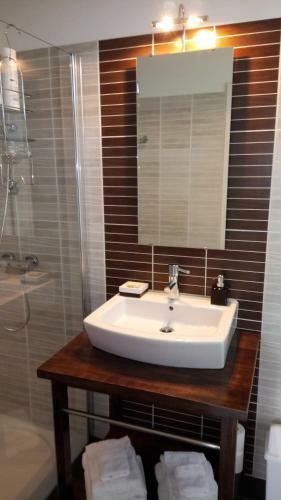 Bed & Breakfast Au Manoir de La Barre