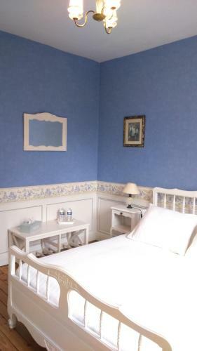 Bed & Breakfast Au Manoir de La Barre