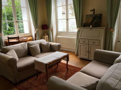 Bed & Breakfast Au Manoir de La Barre