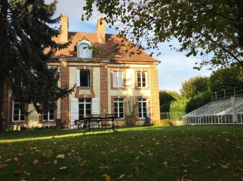 Bed & Breakfast Au Manoir de La Barre