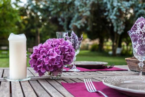 Bed & Breakfast Au Manoir de La Barre