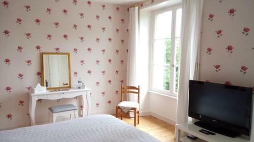 Bed & Breakfast Au Manoir de La Barre