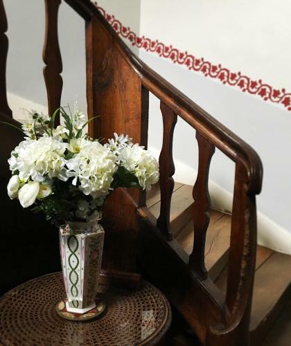 Bed & Breakfast Au Manoir de La Barre