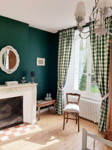 Bed & Breakfast Au Manoir de La Barre