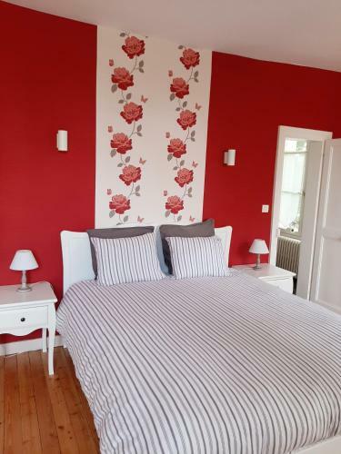 Bed & Breakfast Au Manoir de La Barre