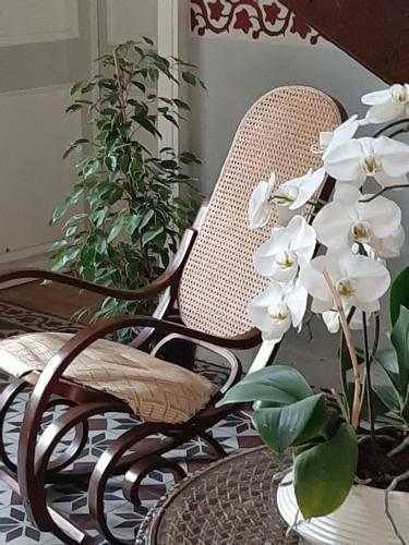 Bed & Breakfast Au Manoir de La Barre