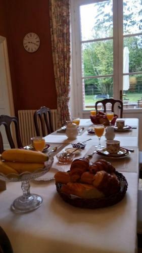 Bed & Breakfast Au Manoir de La Barre