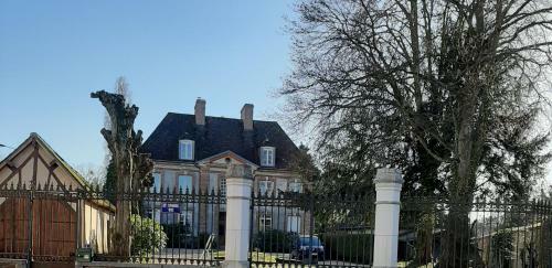 Bed & Breakfast Au Manoir de La Barre