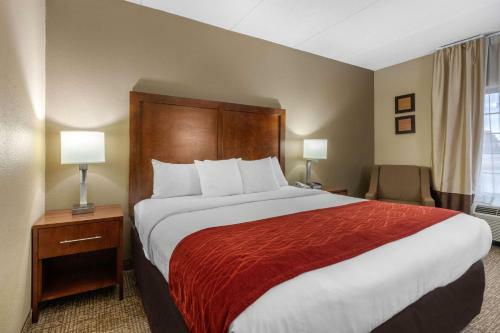 Hotel Comfort Inn & Suites Chattanooga