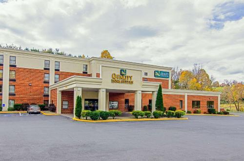 Hotel Quality Inn & Suites Lexington