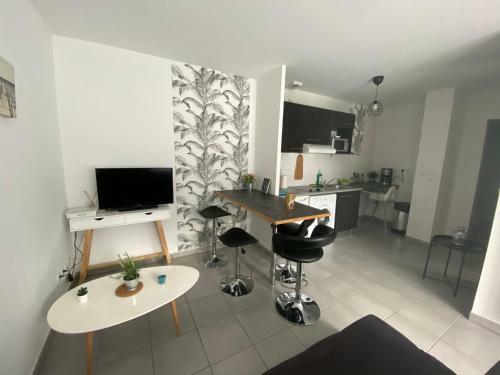 Apartamento Rez De Chaussee Bord De L Oc�an