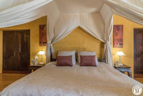 Bed & Breakfast Ch�teau De Vidaussan