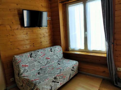 Apartamento Agr�able Appartement de 48 M� En Rdc