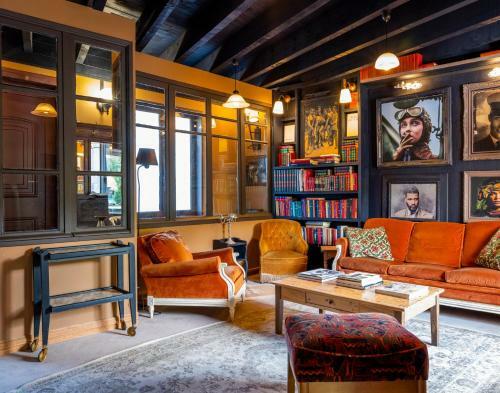 Villa La Clairi�re Maison De Charme Et De Caract�re