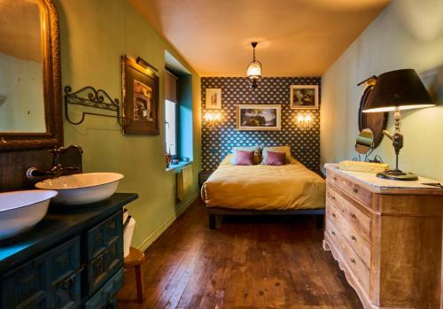 Villa La Clairi�re Maison De Charme Et De Caract�re