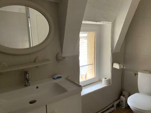 Apartamento Appartement Duplex Avec Wifi Proche Du Centre