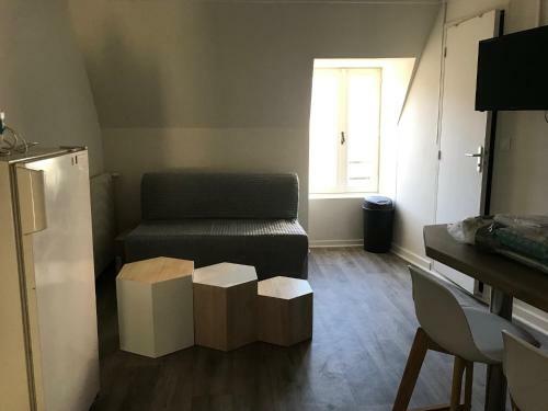 Apartamento Appartement Duplex Avec Wifi Proche Du Centre