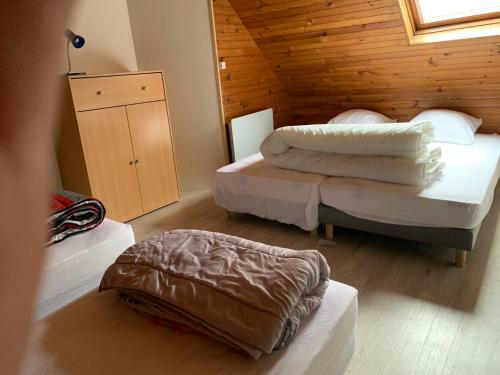 Apartamento Appartement Duplex Avec Wifi Proche Du Centre