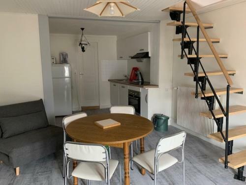 Apartamento Appartement Duplex Avec Wifi Proche Du Centre
