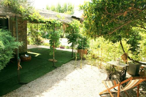 Apartamento Le Refuge De La Cadi�re D'azur