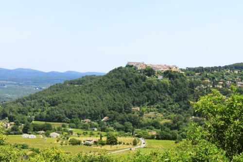 Apartamento Le Refuge De La Cadi�re D'azur