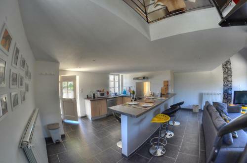 Apartamento Appartements Du Jas De Clare