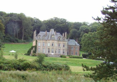 Gite Du Ch�teau De La Caloterie
