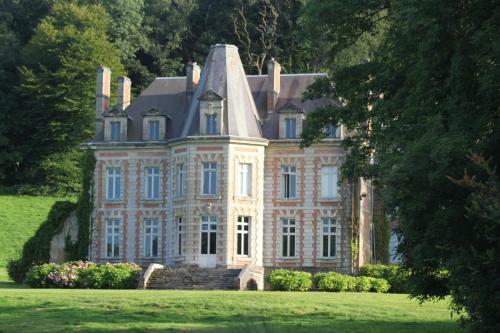 Gite Du Ch�teau De La Caloterie