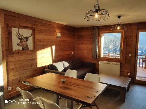 Apartamento La Bresse - Appartement de Charme 3*