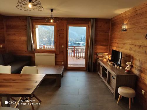Apartamento La Bresse - Appartement de Charme 3*