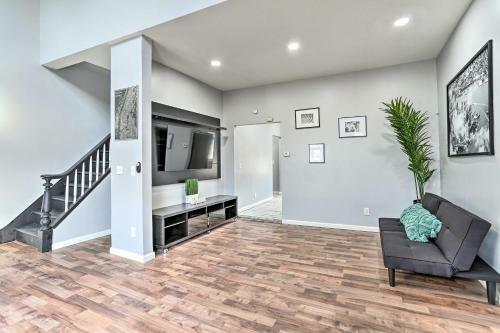 Apartamento Hudson Valley Escape In Downtown Newburgh!