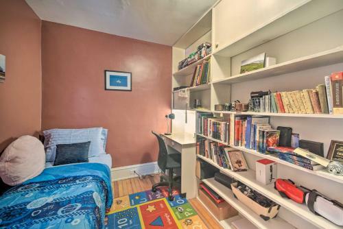 Quiet Oneonta Home - Walk To Historic Dtwn!