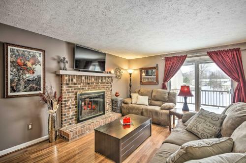 Penfield Townhome 10 Mi To Downtown Rochester