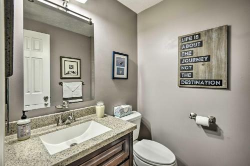 Penfield Townhome 10 Mi To Downtown Rochester