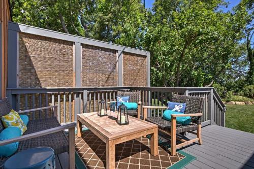 Amazing Rocky Point Retreat Overlooking The Sound!