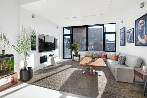 Apartamento Luxury 3 Bedroom Duplex Manhattan Skyline Vews
