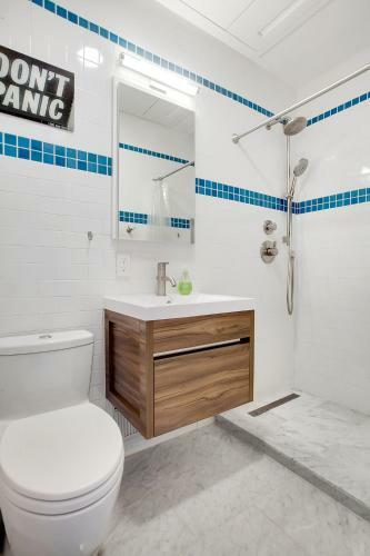 Apartamento Luxury 3 Bedroom Duplex Manhattan Skyline Vews