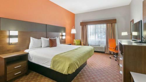 Hotel Best Western Harker Heights Killeen