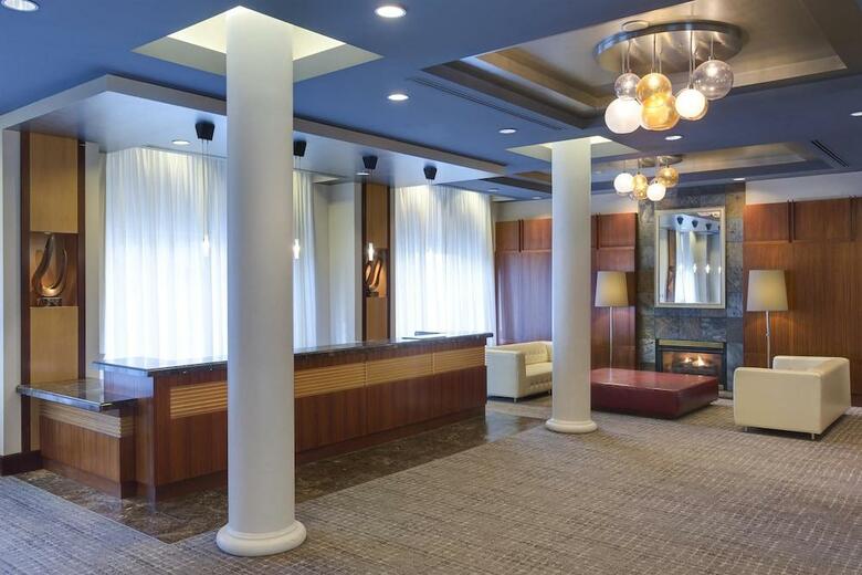 Hotel Hyatt Regency Cleveland At The Arcade