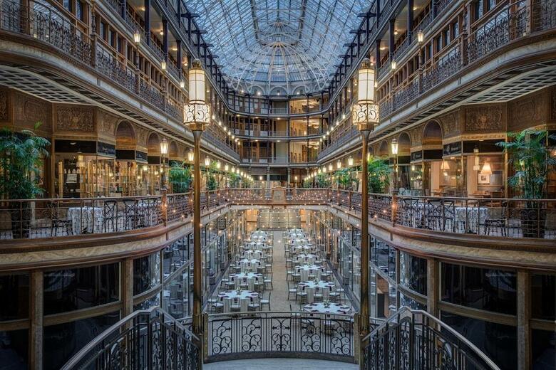 Hotel Hyatt Regency Cleveland At The Arcade