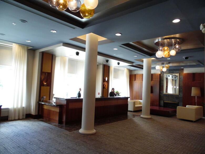 Hotel Hyatt Regency Cleveland At The Arcade