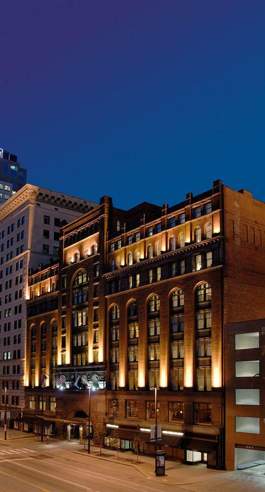 Hotel Hyatt Regency Cleveland At The Arcade