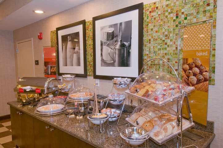 Hotel Hampton Inn Pampa
