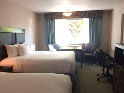 Shilo Inn Suites Hotel - Portland/beaverton