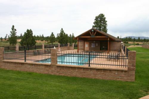 Motel Bryce Canyon Pines