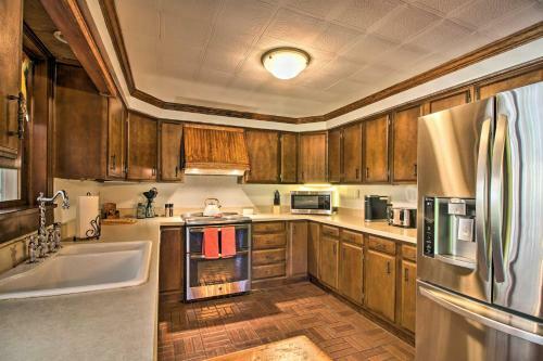 Schroon Lake Farmhouse With Historic Charm!
