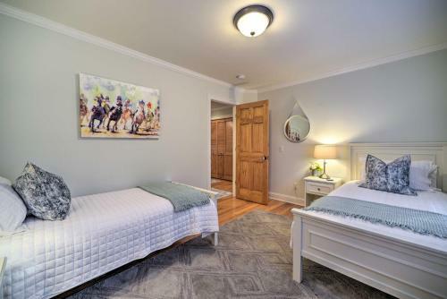 Stunning House With Deck, Game Room And Home Gym!